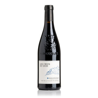 Les Crus du Sud - Gigondas - 14.5% - 2021 - 75cl
