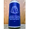 IPA - Pomona Island - I wish I could shimmy like my sister Kate - 440ml can - 6.4%