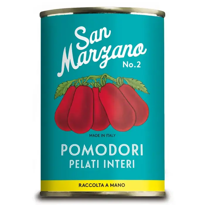 The Fine Cheese Co. San Marzano No 2 - Blue Label - Viani - 400g