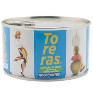 Toreras No Picantes (Banderillas) - 330g