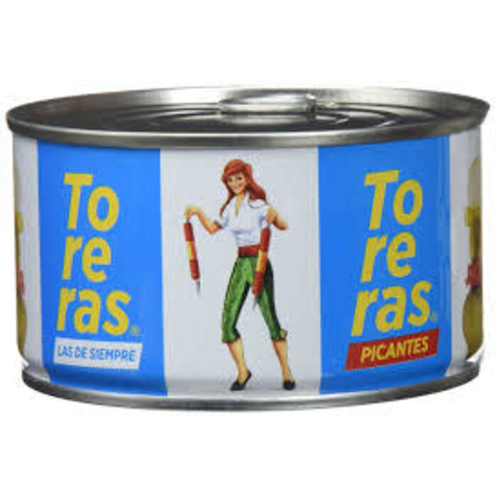 Toreras Picantes (Banderillas) - 330g