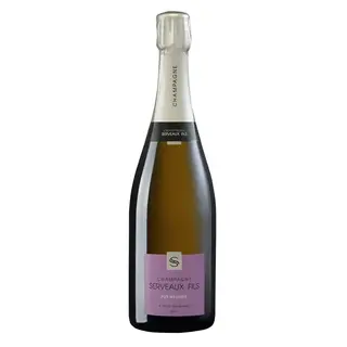 Champagne Serveaux - Pur Meunier Brut NV 75cl