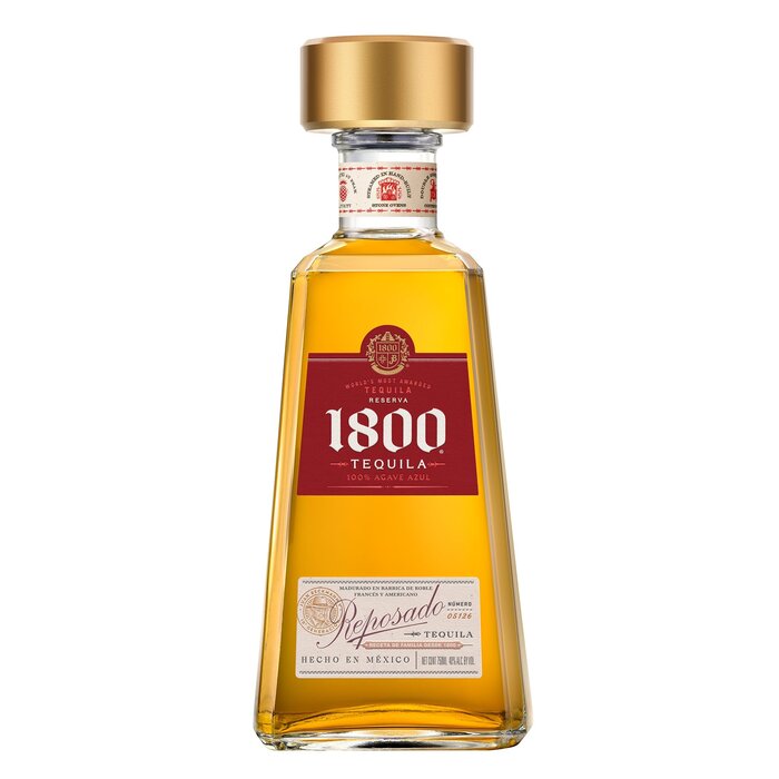Tequila Reposado - 1800 - 70cl