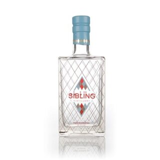 Sibling Sibling's Triple Distilled Gin 42% - 70cl
