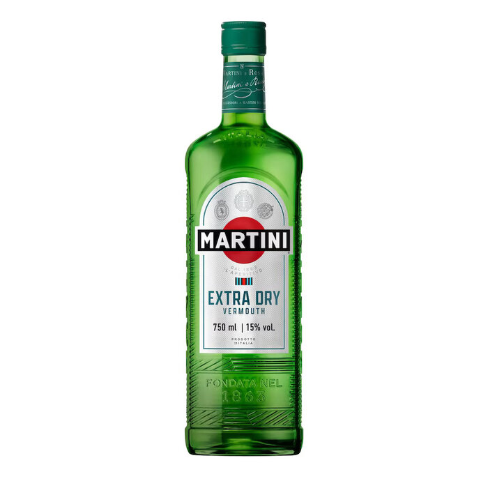 Martini Extra Dry 75cl