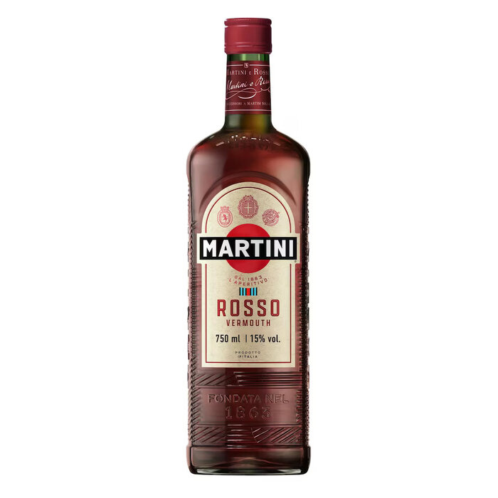 Martini Rosso 75cl