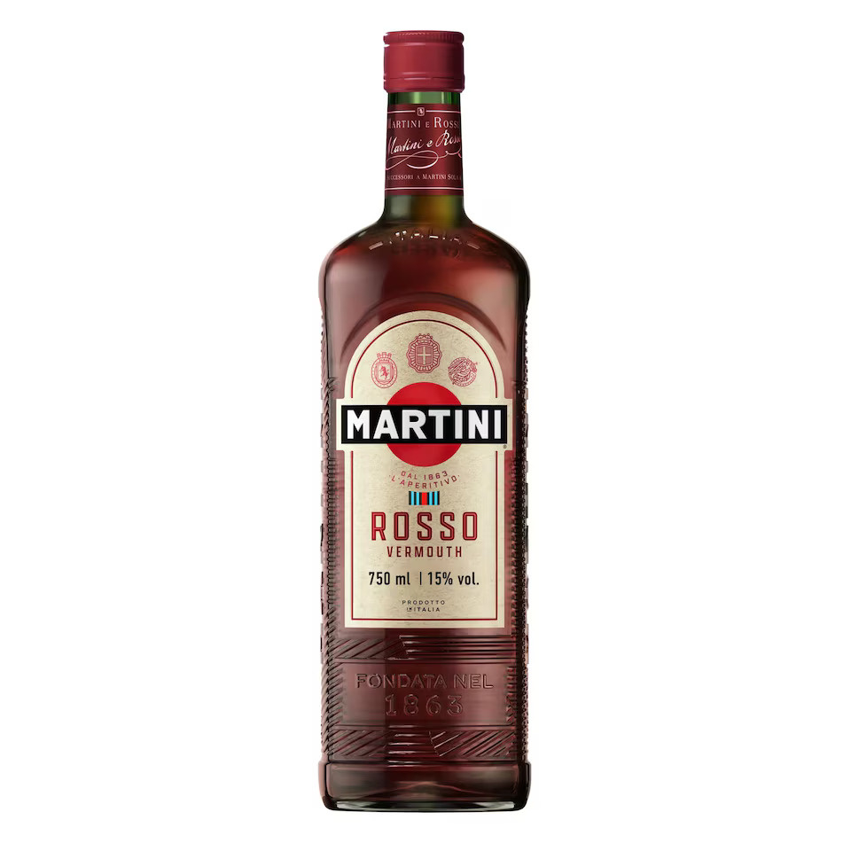 Martini Rosso 75cl