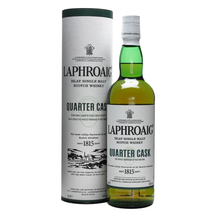 Islay Whisky Laphroaig Quarter Cask 70cl