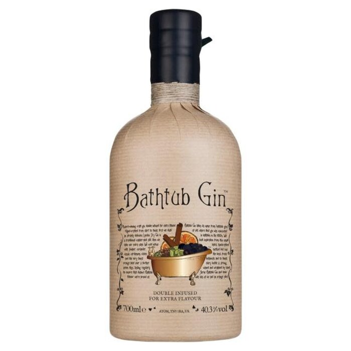 Bathtub Gin - 70cl