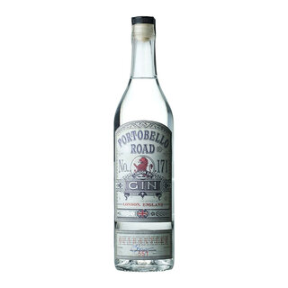 Dry/London Gin Portobello Road Dry Gin - 70cl