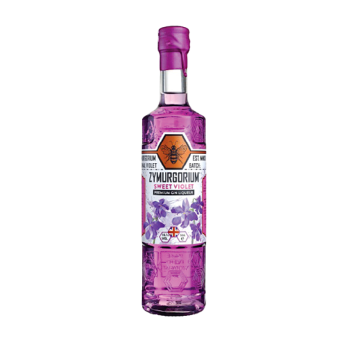Zymurgorium Sweet Violet Gin - Zymurgorium - 50cl