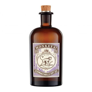 Botanical Gin Monkey 47 Gin 50cl