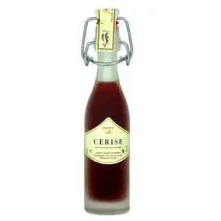 Fisselier Mini - Cherry / Cerise Liqueur 22° - Fisselier 5cl