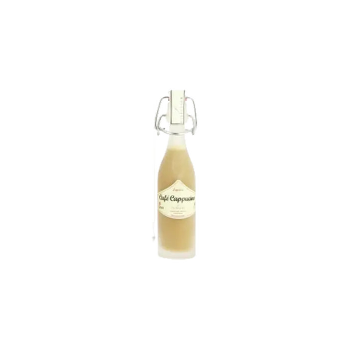 Fisselier Mini - Coffee Cappuccino Cream Liqueur 17° - Fisselier 5cl