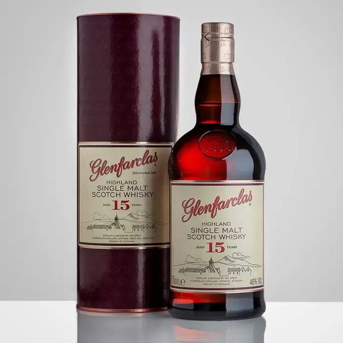 Highland Whisky Glenfarclas 15YO 70cl
