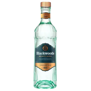 Dry/London Gin Blackwoods Vintage Gin 60% 70cl