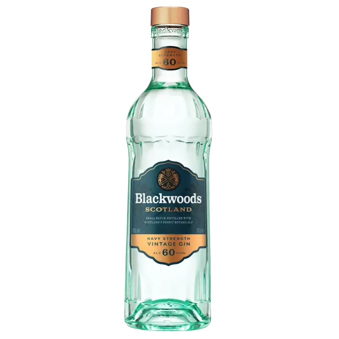 Dry/London Gin Blackwoods Vintage Gin 60% 70cl
