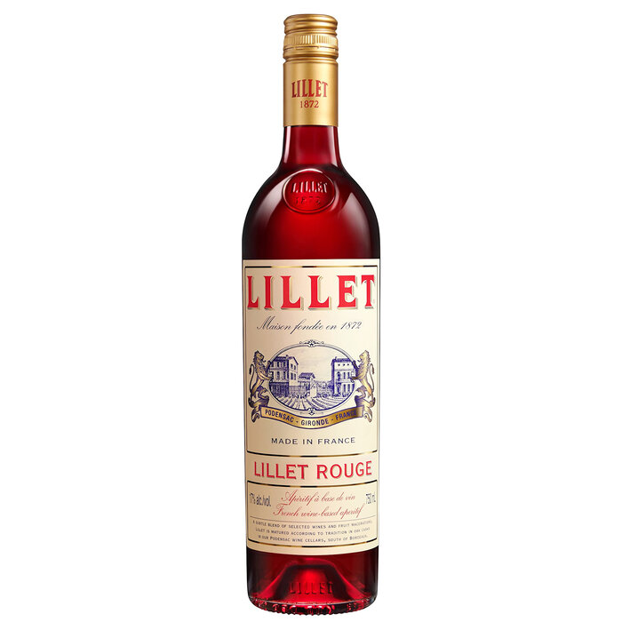 Lillet Rouge 70cl