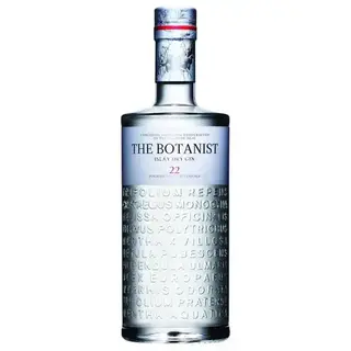 Dry/London Gin The Botanist Islay Dry Gin 70cl