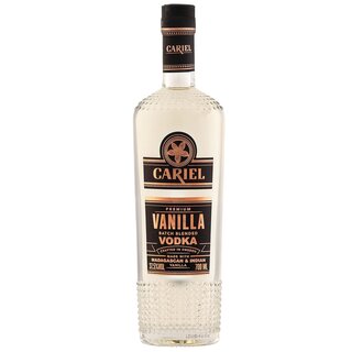 Cariel Vanilla Vodka 70CL