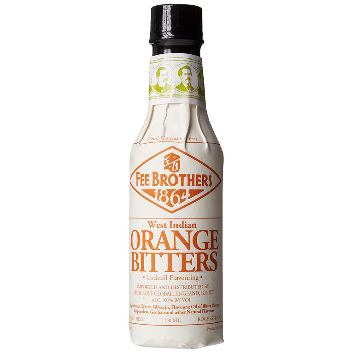 Fee Brothers Orange  Bitters - 150ml