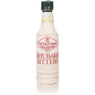 Fee Brothers Rhubarb Bitters - 150ml