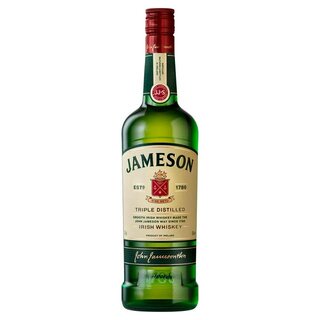 Irish Whiskey Jamesons Irish Whiskey 70cl