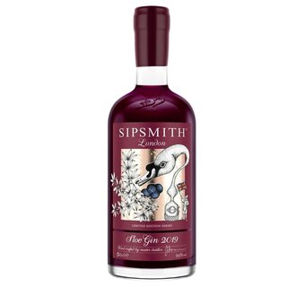 Flavoured/Sloe Gin Sipsmith Sloe Gin - 50cl