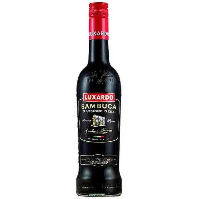 Black Sambuca Luxardo 70cl