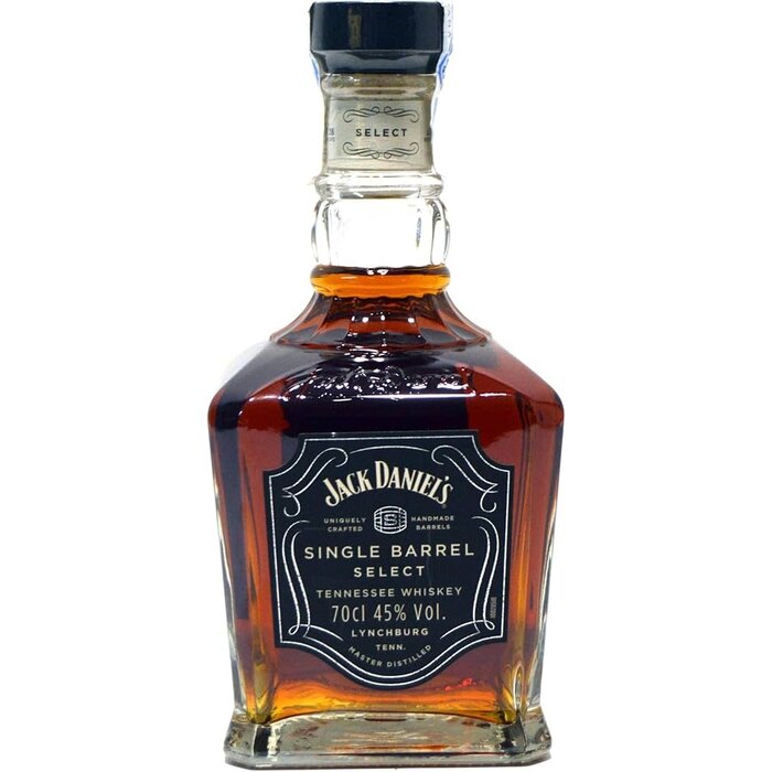 Bourbon Jack Daniels Single Barrel 70cl