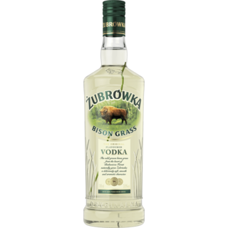 Zubrowka Bison Herb Vodka 70cl