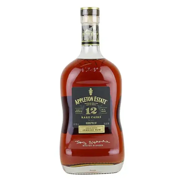 Aged Rum Appleton - Rare Blend 12yr Rum - 43% -70cl
