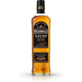 Irish Whiskey Bushmills - Black Bush - 70cl