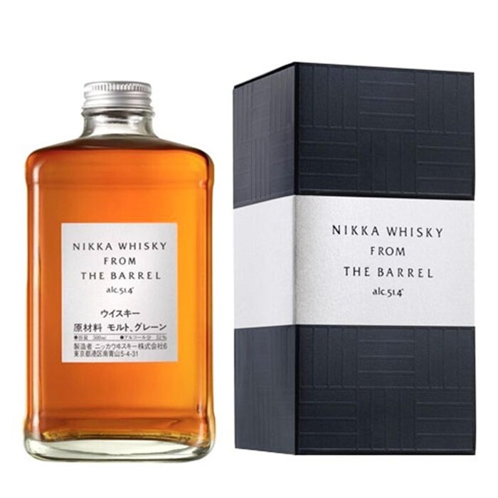 Japanese Whisky Nikka - From the Barrel 50cl