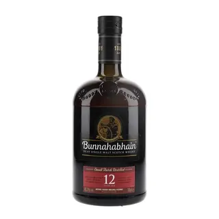 Islay Whisky Bunnahabhain  12 YO - 46.3% - 70cl