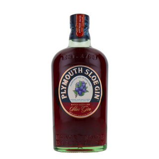 Flavoured/Sloe Gin Plymouth Sloe Gin 70cl
