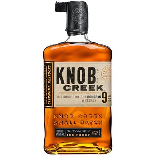 Bourbon Knob Creek - Bourbon