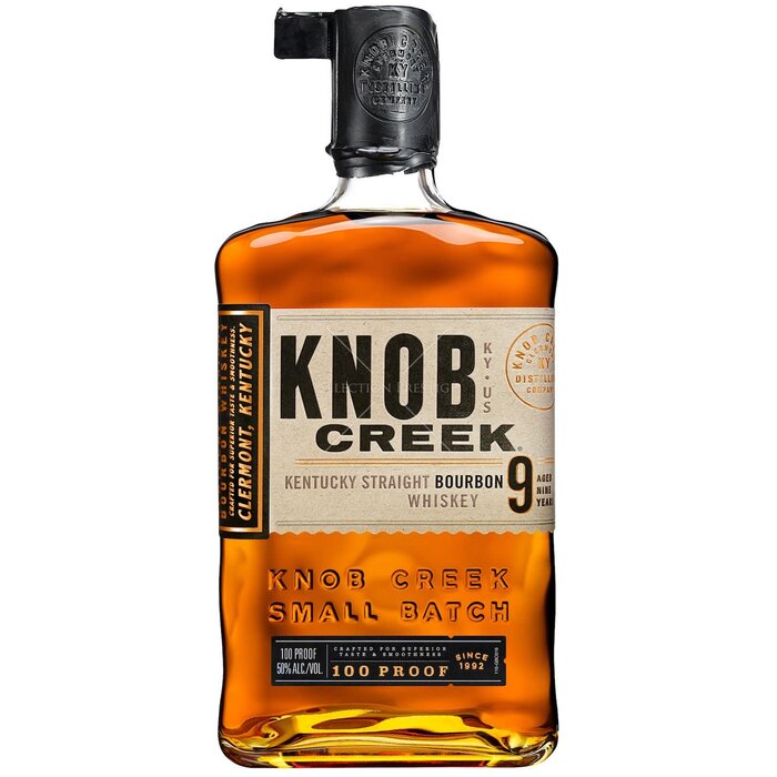 Bourbon Knob Creek - Bourbon