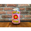 Hard Kombucha - Raspberry Blower - Stiff Tea - 5% - 330ml