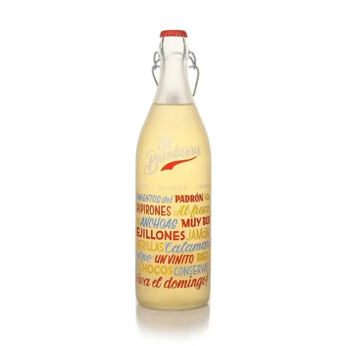 El Bandarra - White Vermouth - 100cl