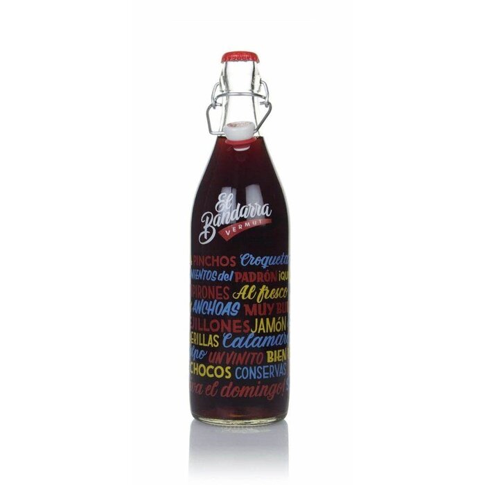El Bandarra - Red Vermouth - 100cl
