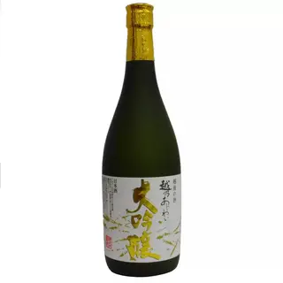 Koshitsukano Shuzo Daiginjo Sake - Koshino Ajiwai - 72cl