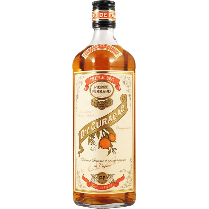 Dry Curacao - Ferrand -  70cl