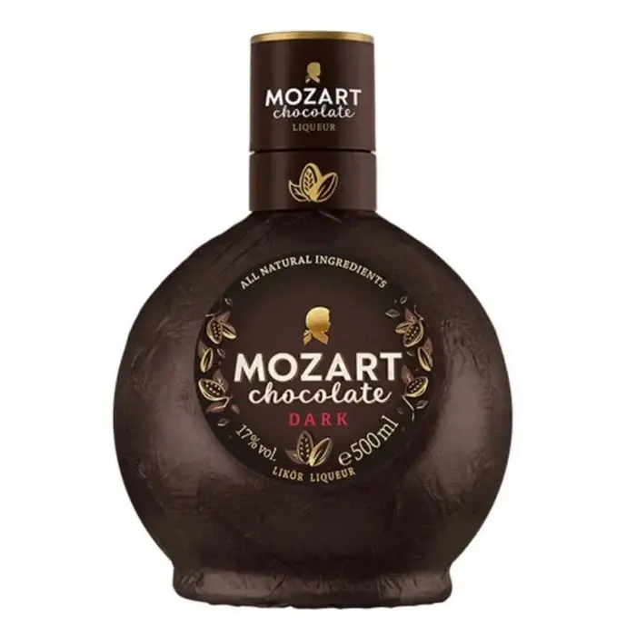 Mozart Black - 50cl