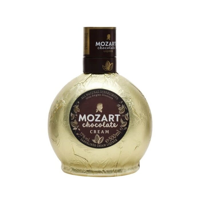 Mozart Gold Chocolate Cream- 50cl