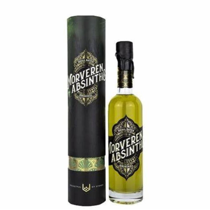 Morveren Absinthe - Absinthe 35cl - 66%