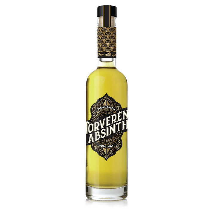 Morveren Absinthe - Absinthe 35cl - 66%