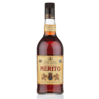 Diez Merito Reserva - Brandy of Jerez - 70cl