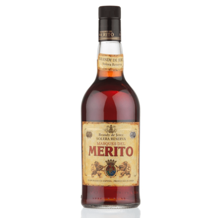 Diez Merito Reserva - Brandy of Jerez - 70cl