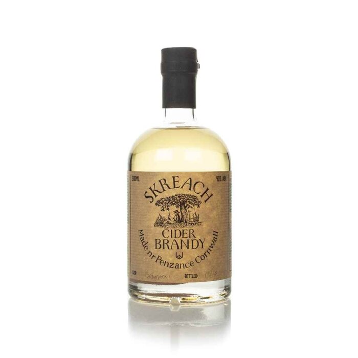 Skreach Cider Brandy - 50cl - 40%